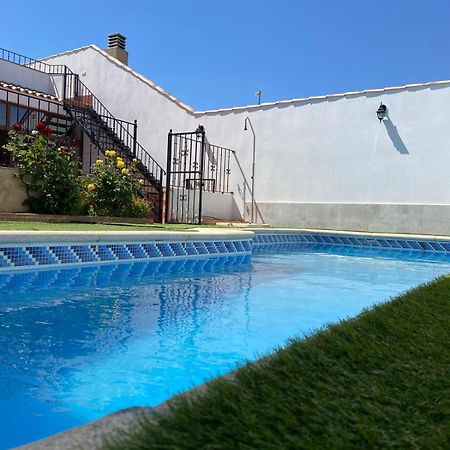 La Mancha Suites Casa Rural Pedro Muñoz Exterior foto