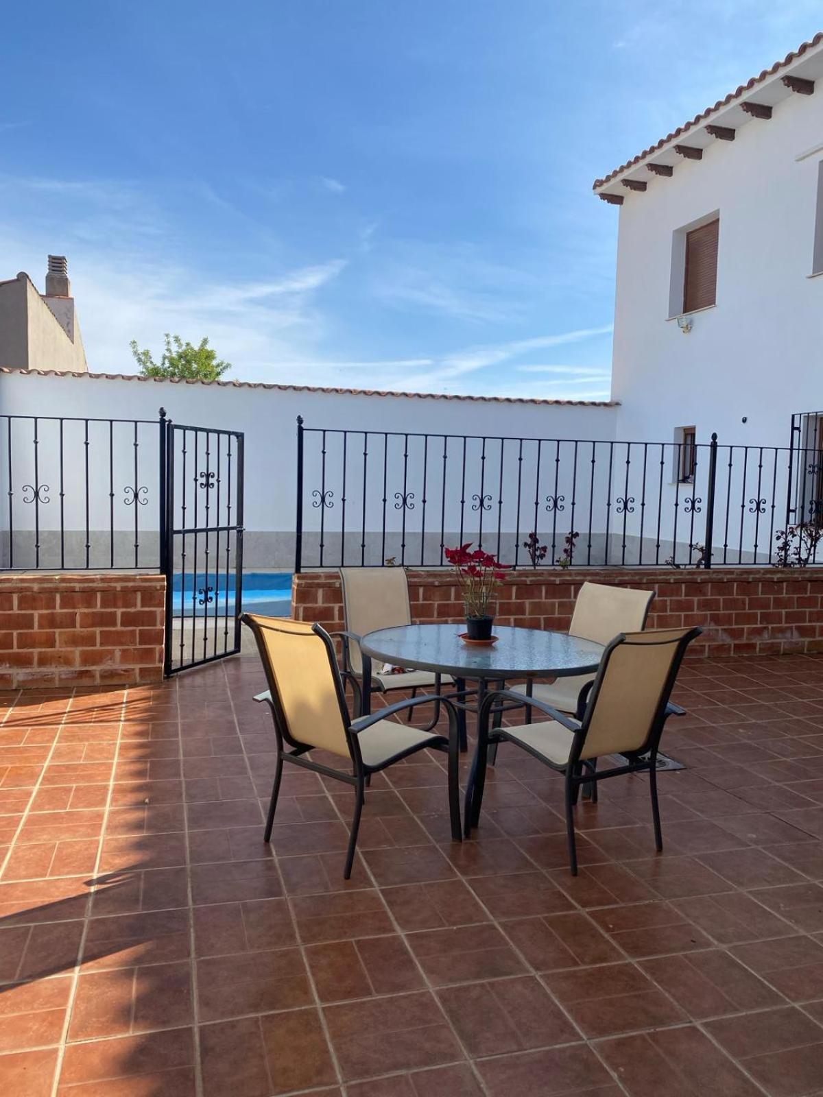 La Mancha Suites Casa Rural Pedro Muñoz Exterior foto