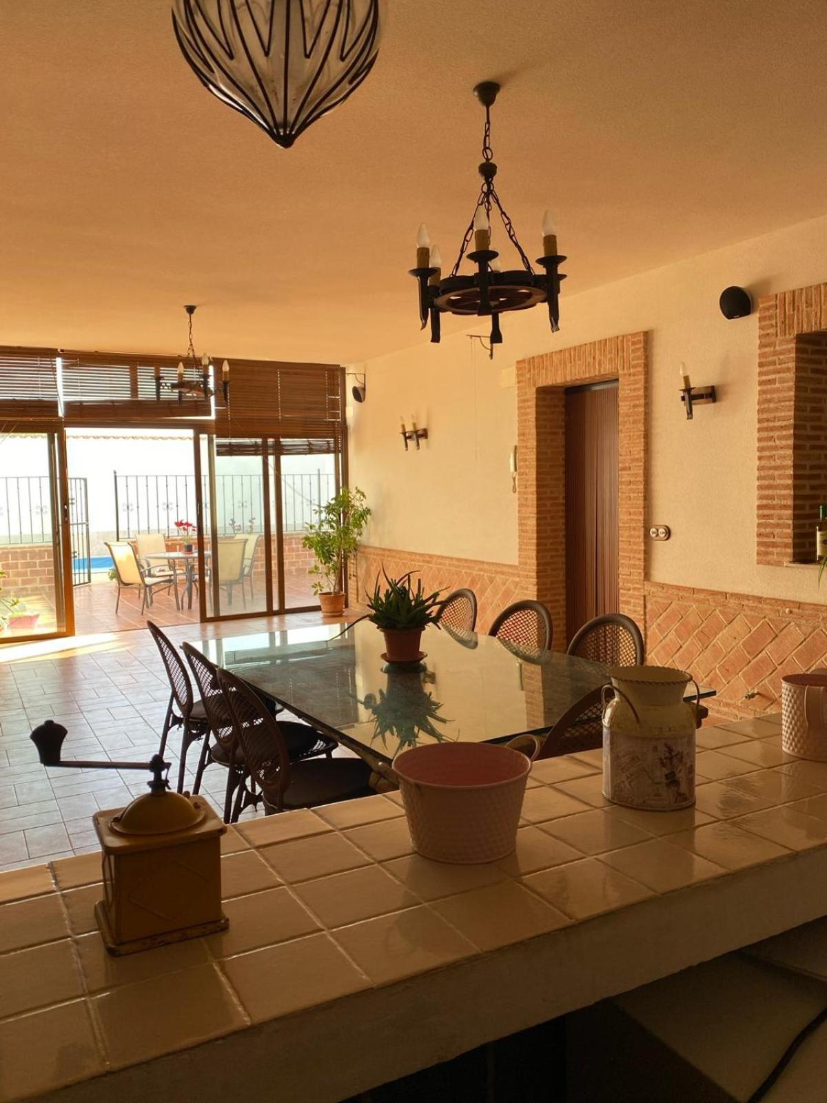 La Mancha Suites Casa Rural Pedro Muñoz Exterior foto