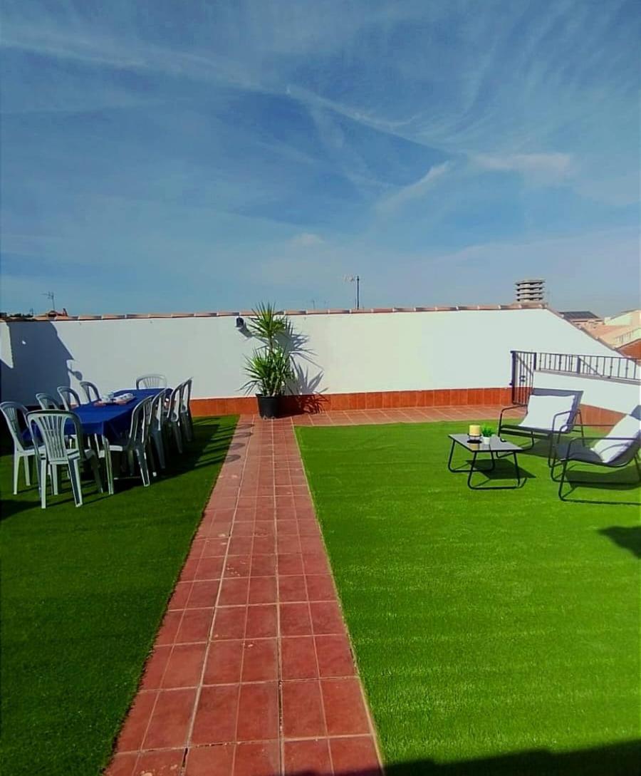 La Mancha Suites Casa Rural Pedro Muñoz Exterior foto