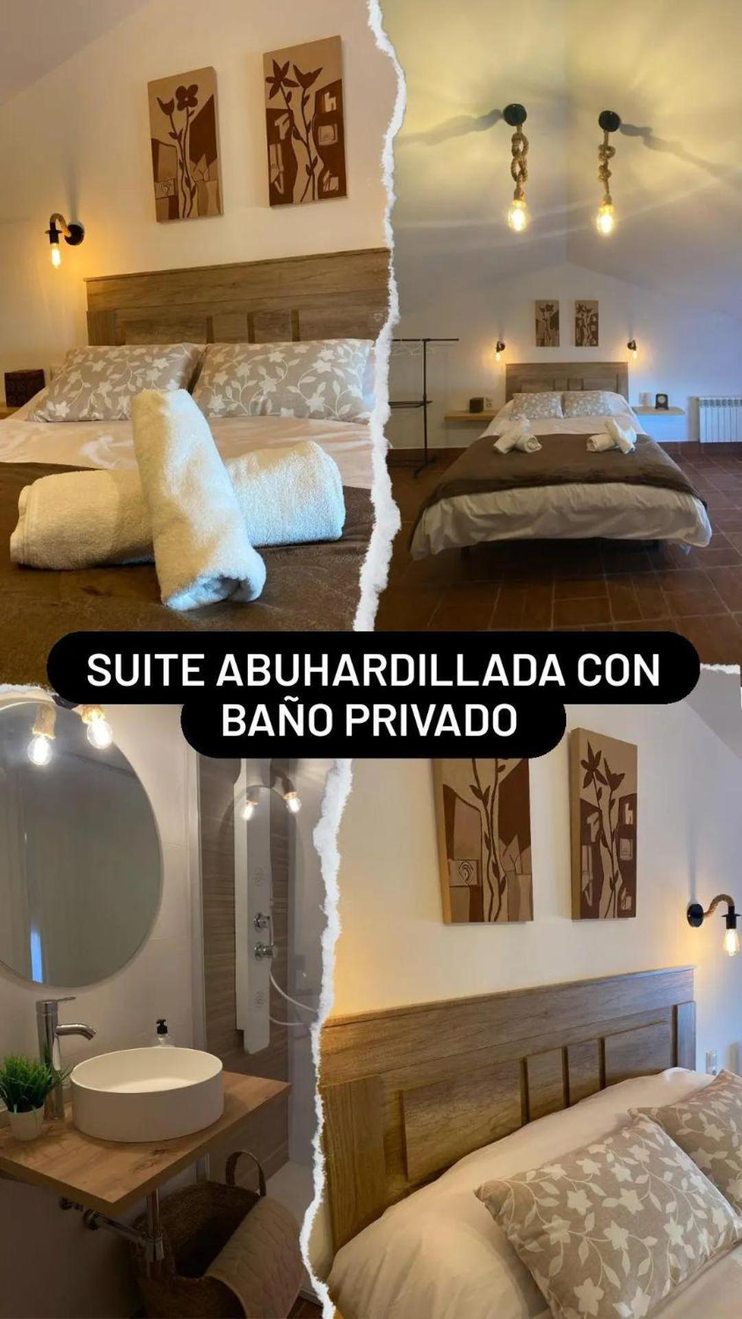 La Mancha Suites Casa Rural Pedro Muñoz Exterior foto