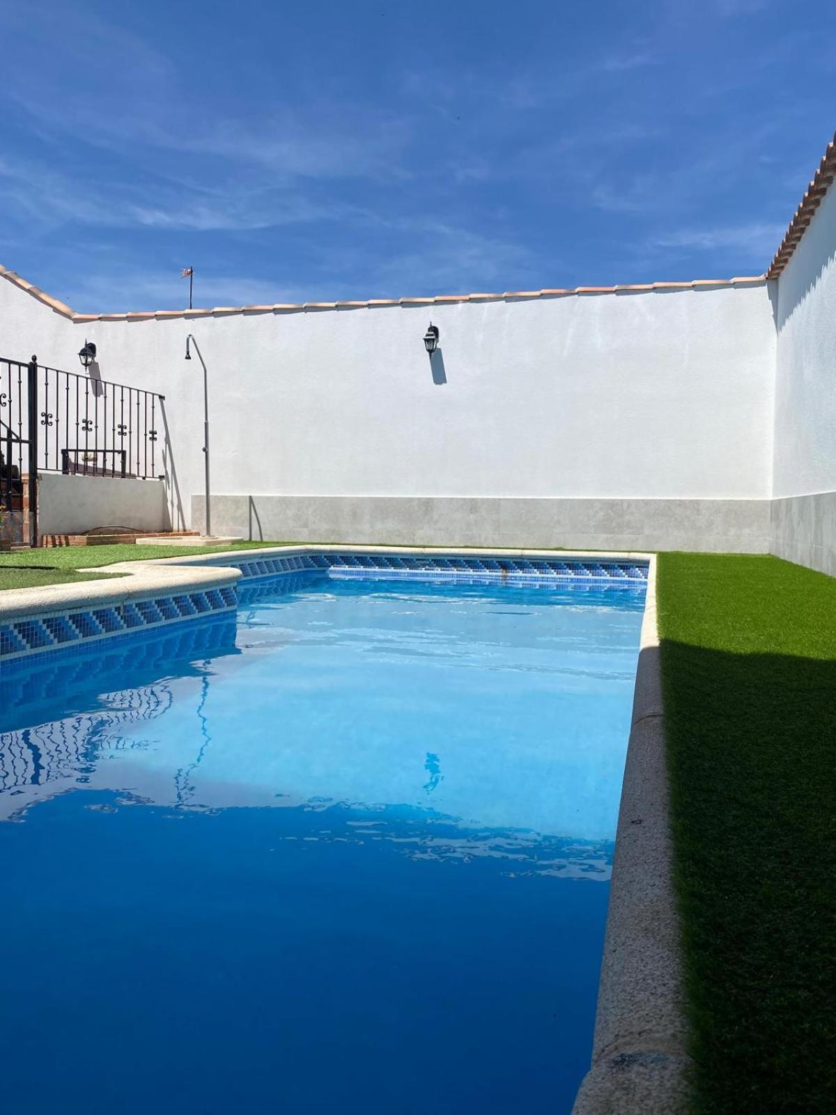 La Mancha Suites Casa Rural Pedro Muñoz Exterior foto