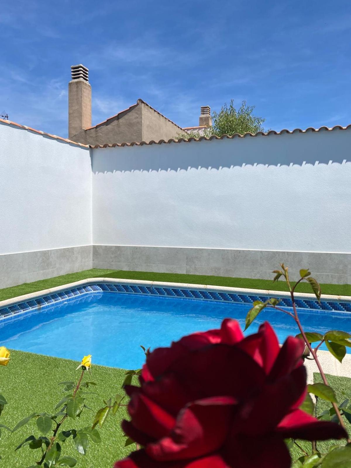 La Mancha Suites Casa Rural Pedro Muñoz Exterior foto