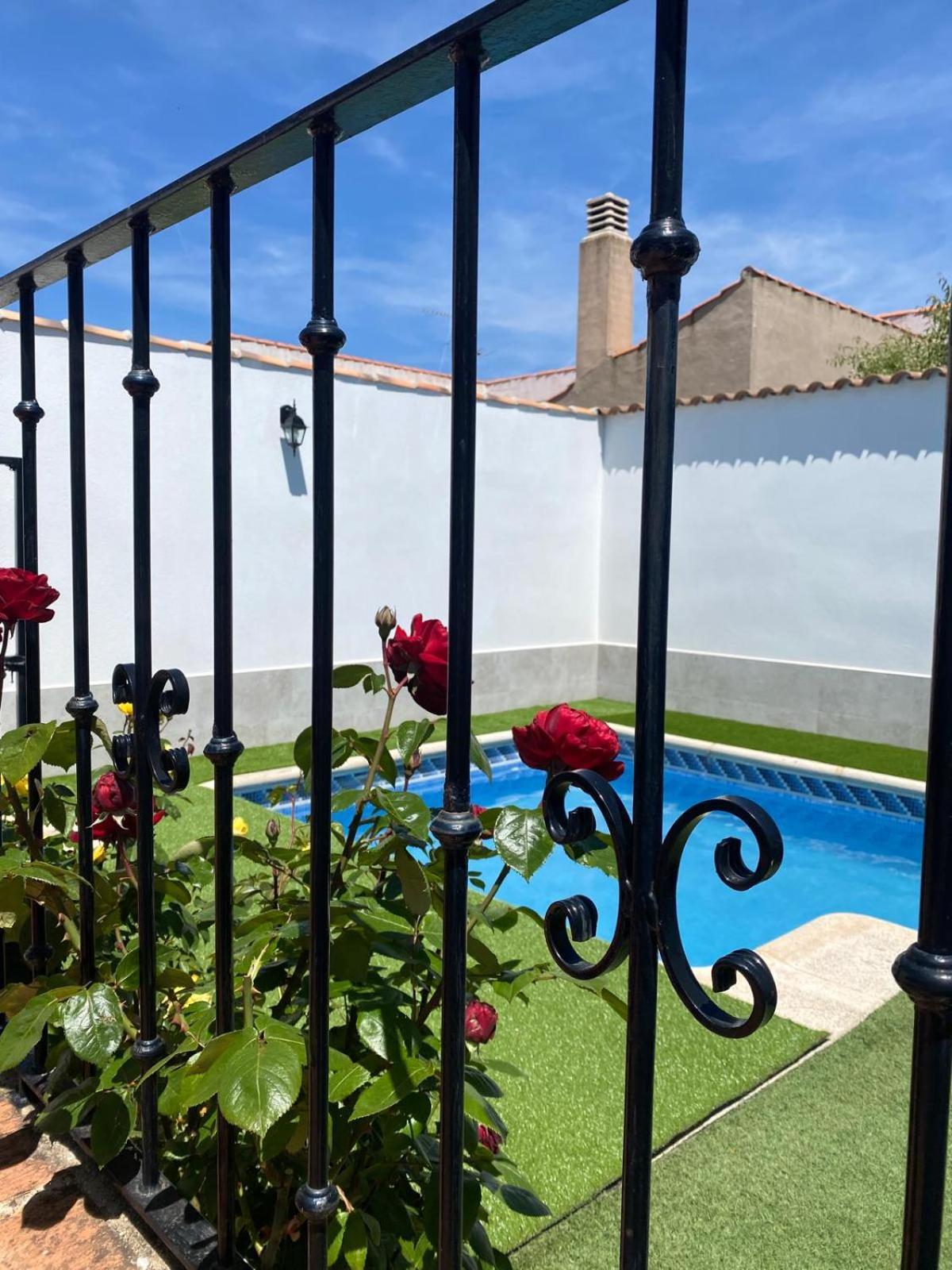 La Mancha Suites Casa Rural Pedro Muñoz Exterior foto