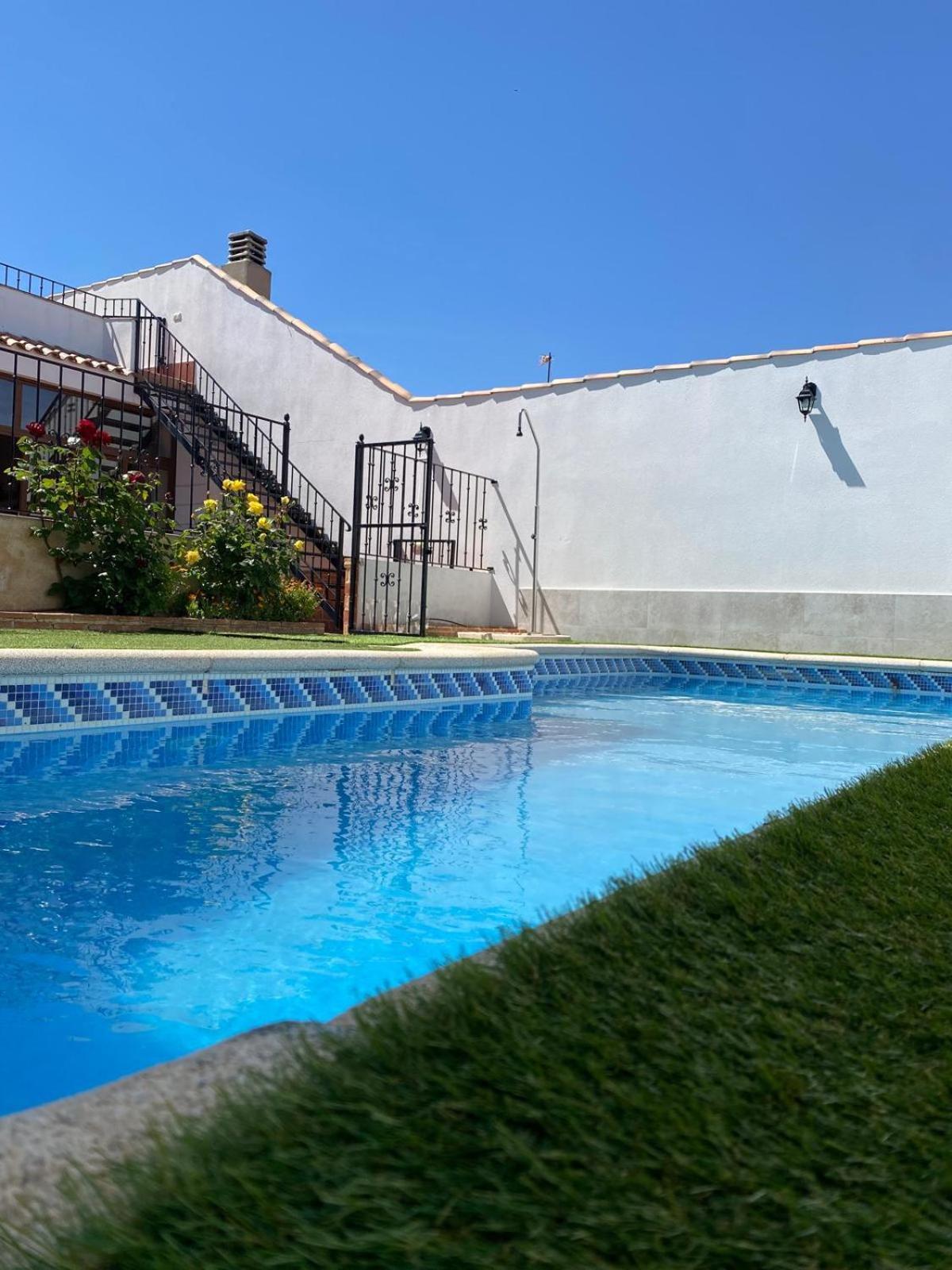 La Mancha Suites Casa Rural Pedro Muñoz Exterior foto