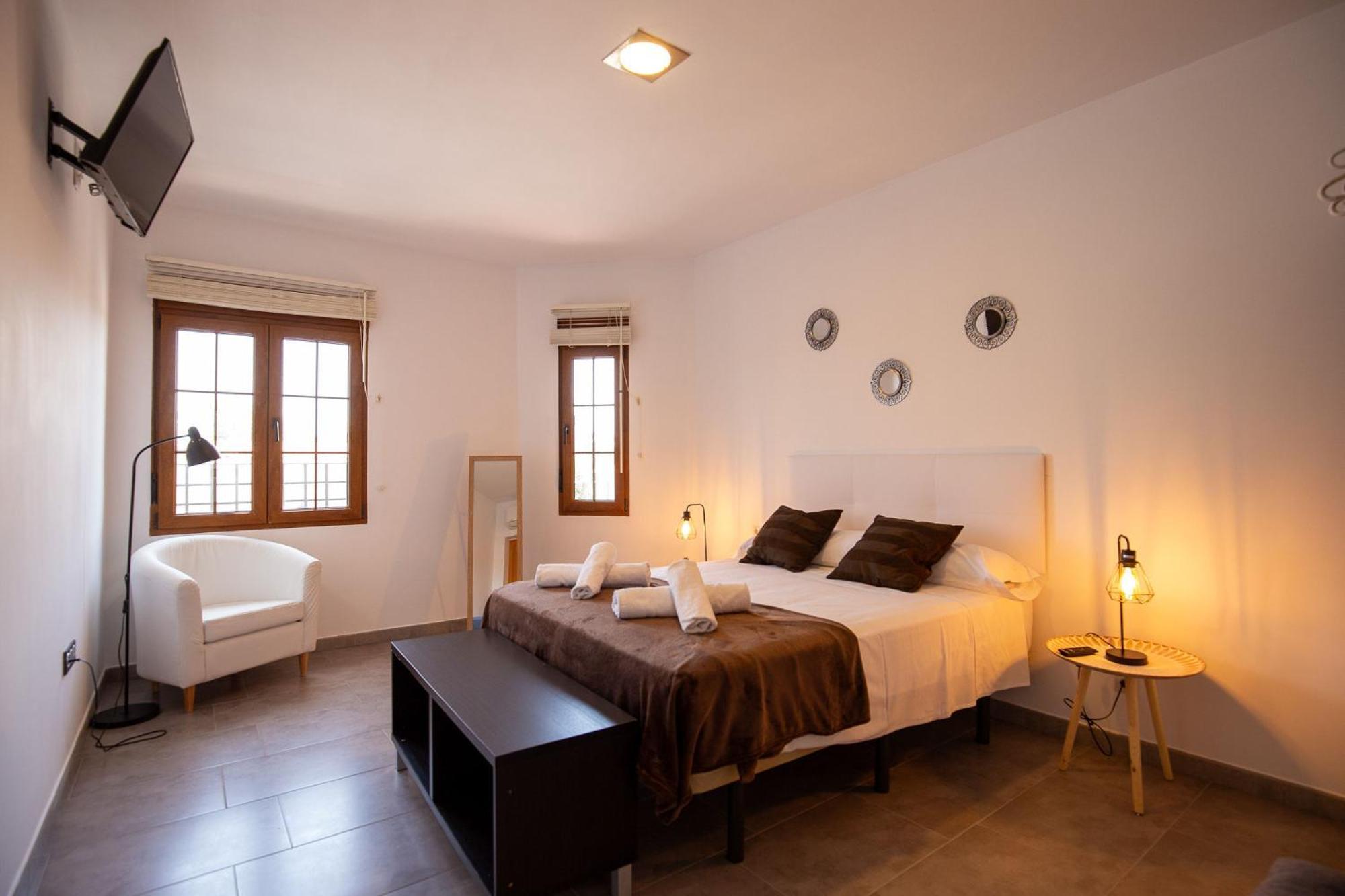 La Mancha Suites Casa Rural Pedro Muñoz Exterior foto