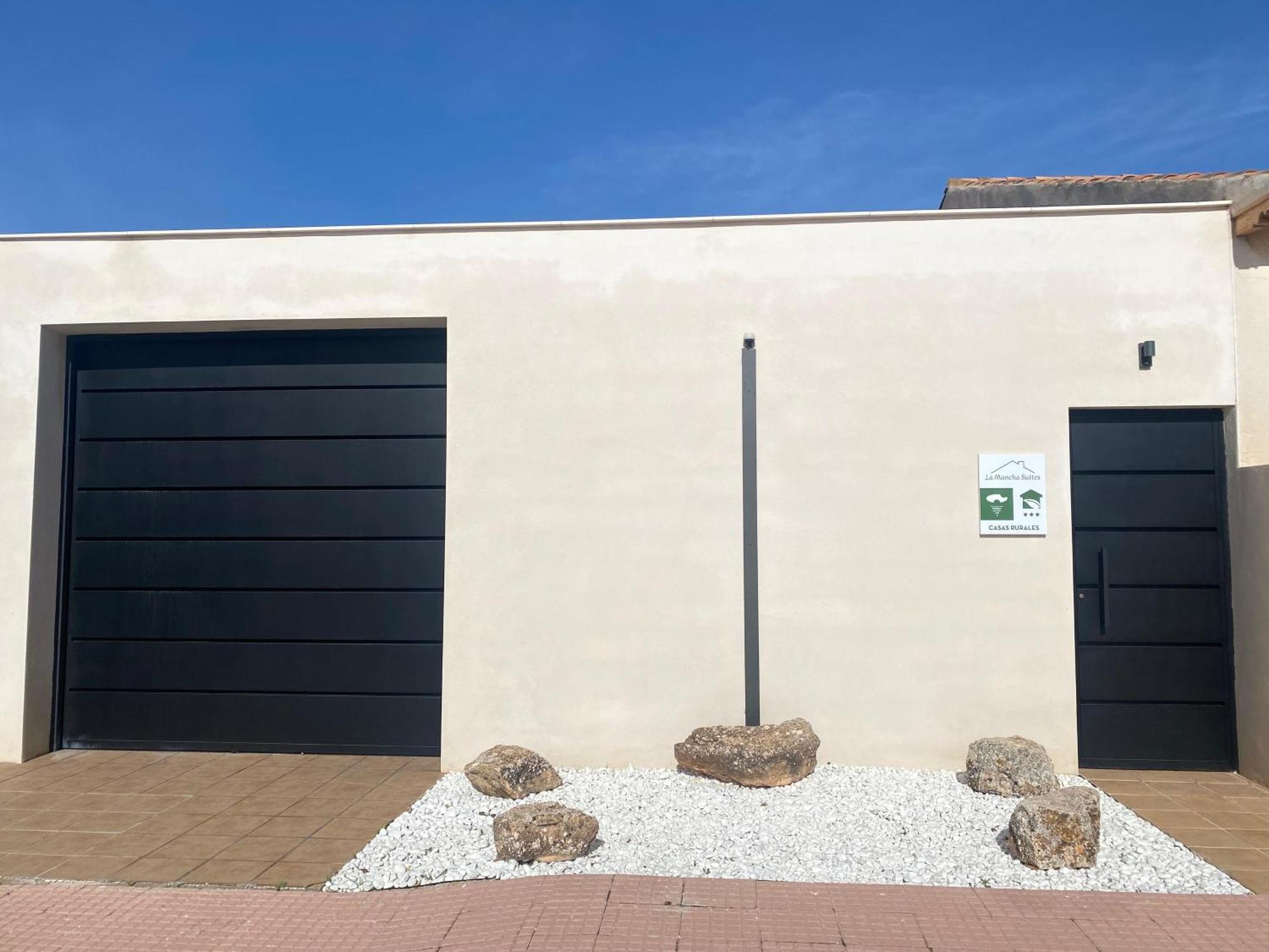 La Mancha Suites Casa Rural Pedro Muñoz Exterior foto