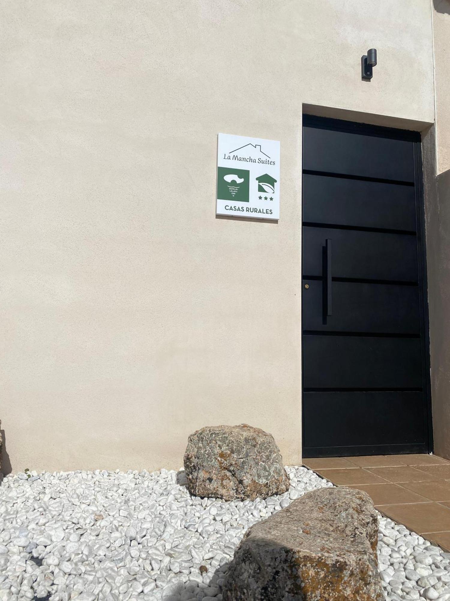 La Mancha Suites Casa Rural Pedro Muñoz Exterior foto